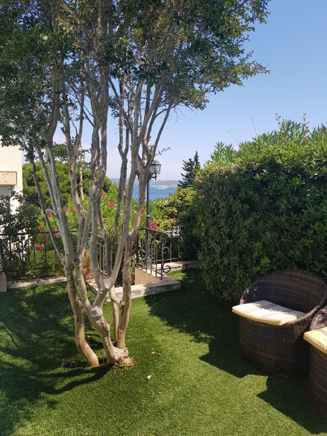 Hotel Villa Maya Gassin Ngoại thất bức ảnh