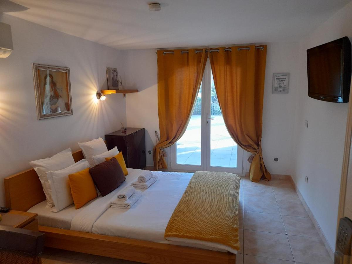 Hotel Villa Maya Gassin Ngoại thất bức ảnh