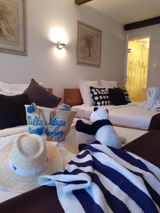 Hotel Villa Maya Gassin Ngoại thất bức ảnh