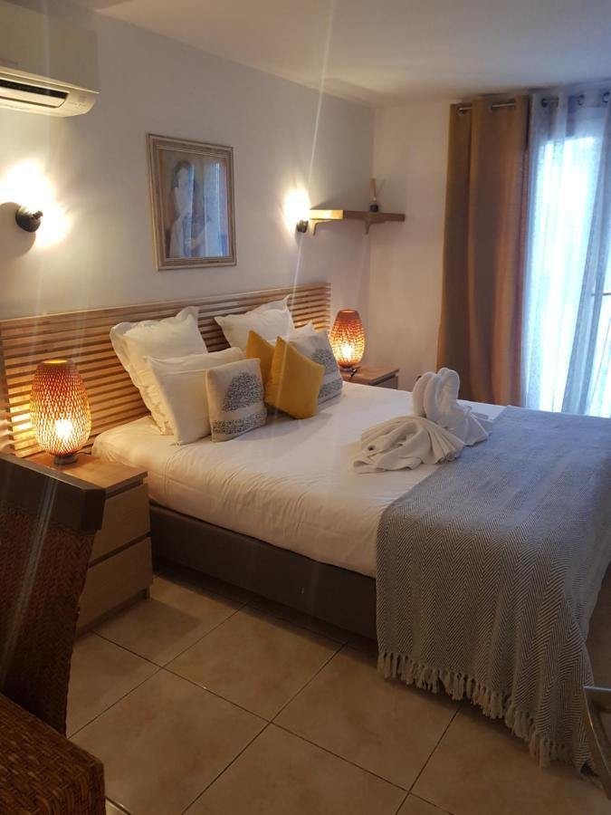 Hotel Villa Maya Gassin Ngoại thất bức ảnh
