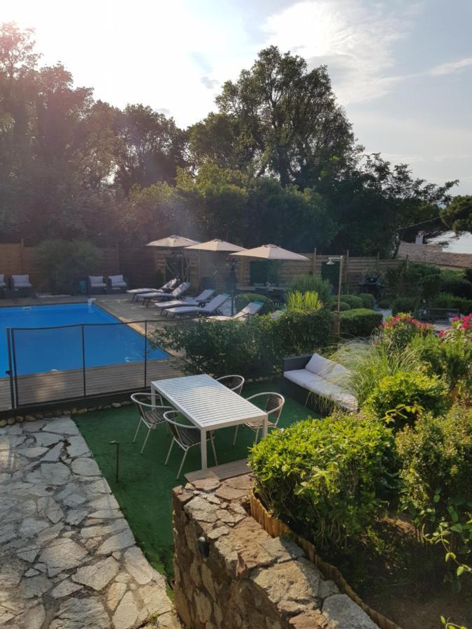 Hotel Villa Maya Gassin Ngoại thất bức ảnh