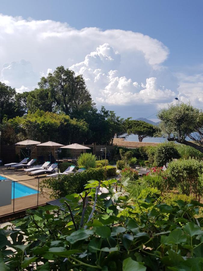 Hotel Villa Maya Gassin Ngoại thất bức ảnh