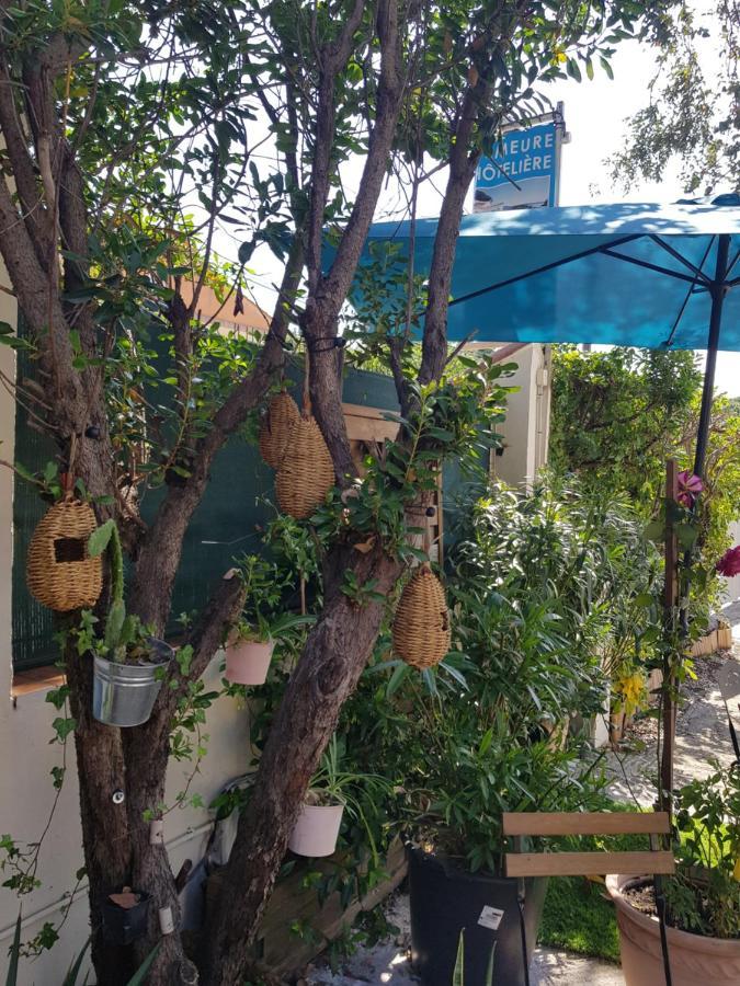 Hotel Villa Maya Gassin Ngoại thất bức ảnh