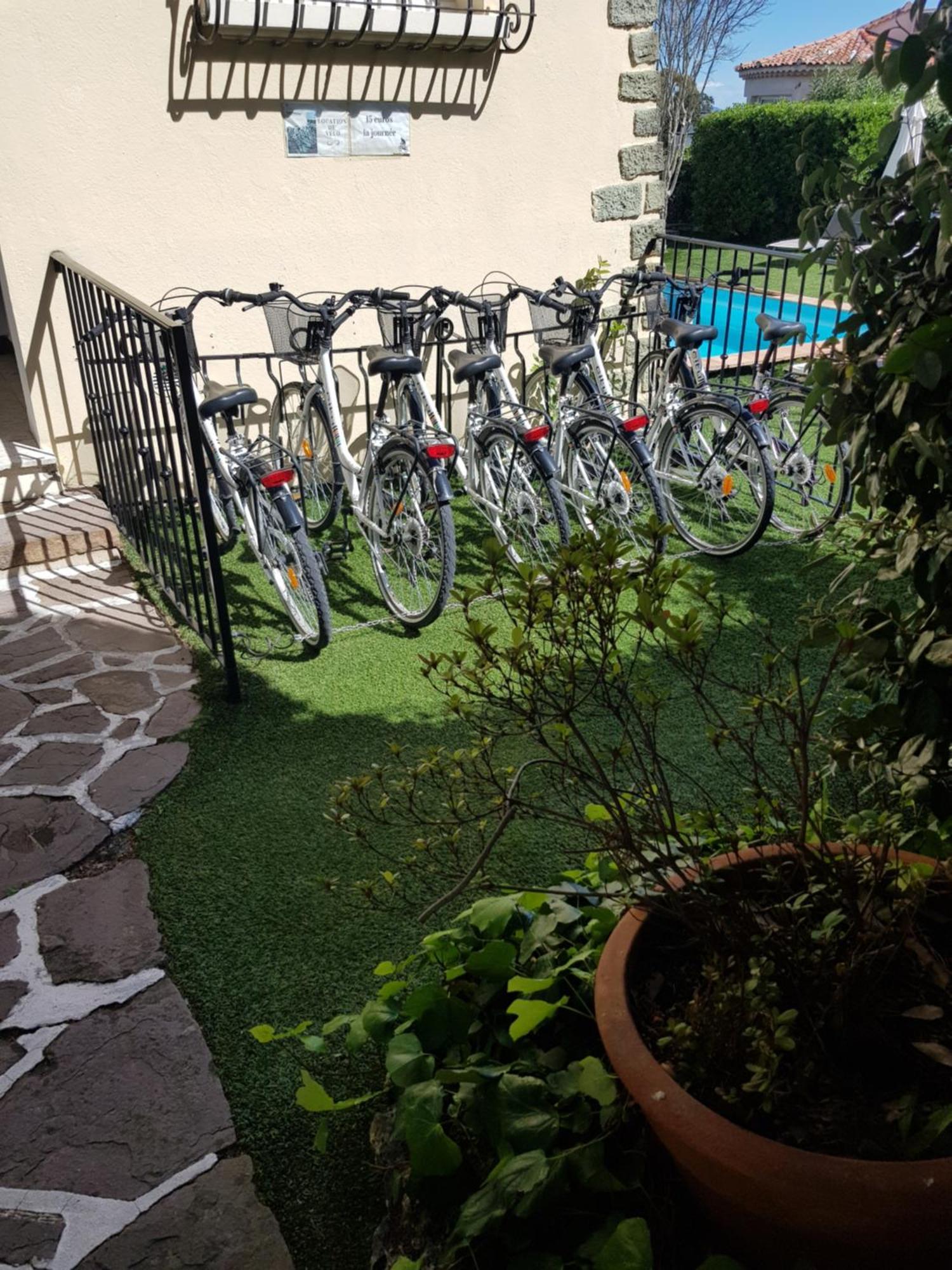 Hotel Villa Maya Gassin Ngoại thất bức ảnh